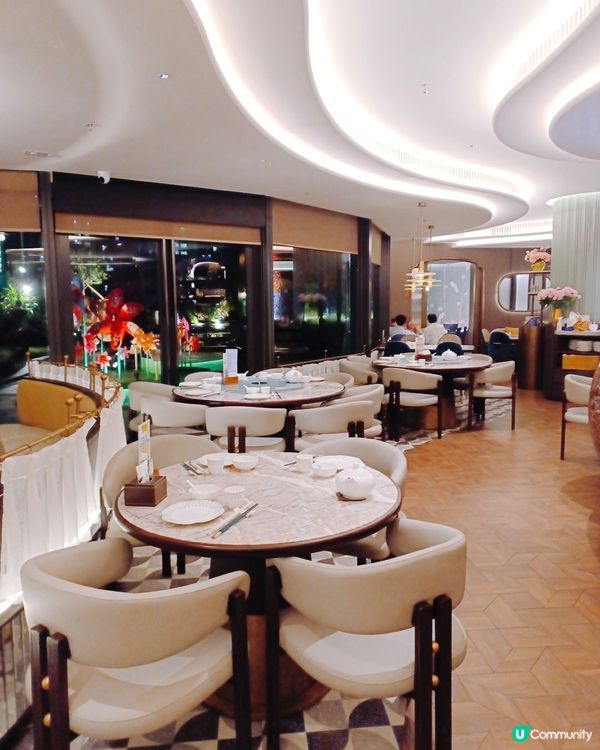 御膳房級中菜廳🤩