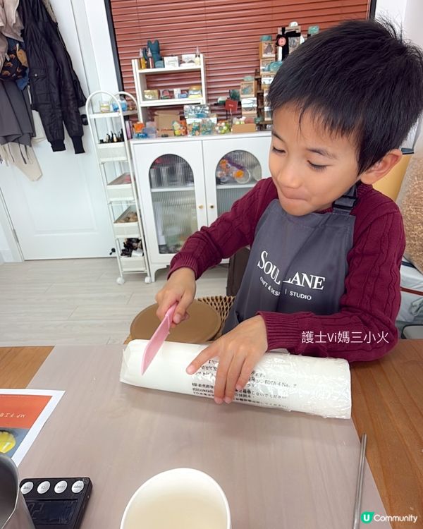 觀塘親子復活蛋香皂工作坊，創意無限！🐣