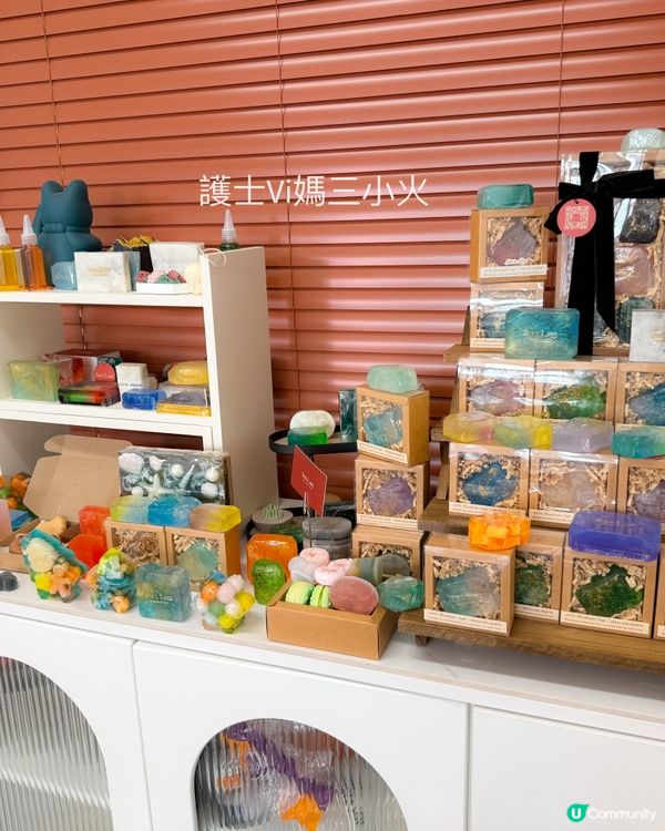 觀塘親子復活蛋香皂工作坊，創意無限！🐣