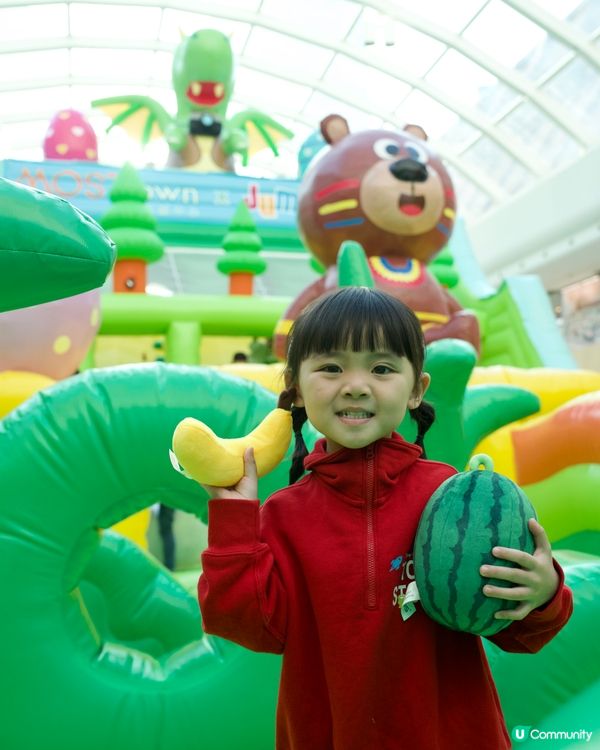 2026復活節｜Jumptopia復活島｜彈床