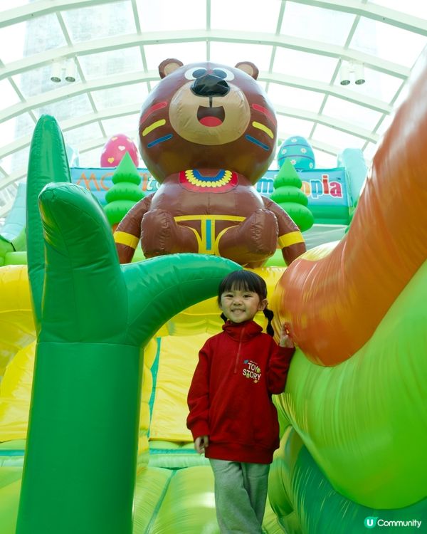 2026復活節｜Jumptopia復活島｜彈床