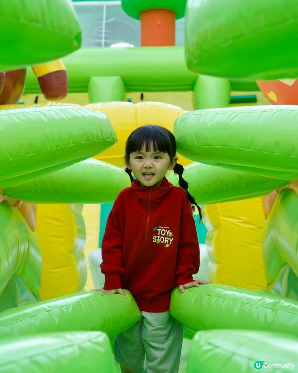 2026復活節｜Jumptopia復活島｜彈床