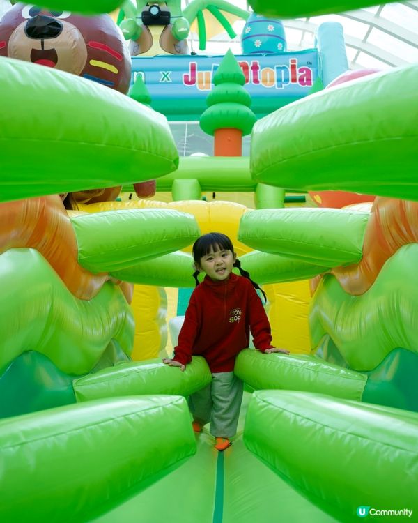 2026復活節｜Jumptopia復活島｜彈床