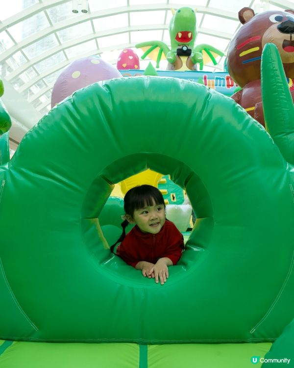 2026復活節｜Jumptopia復活島｜彈床