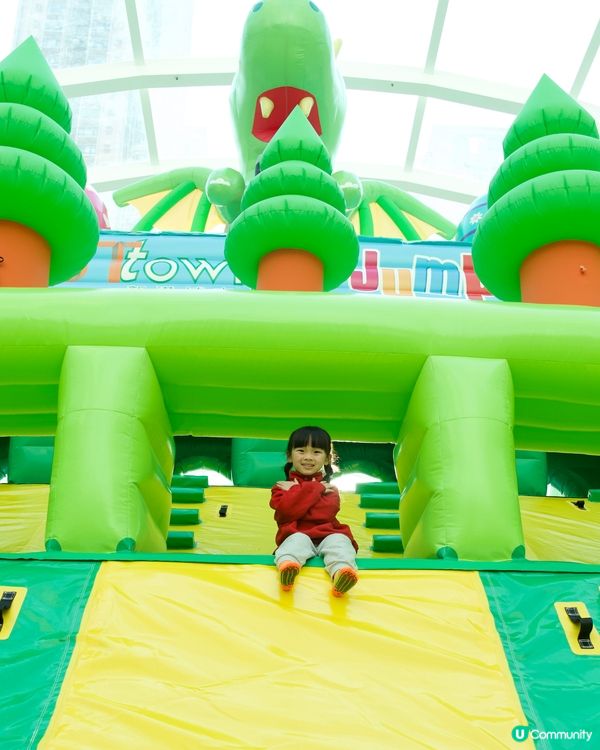 2026復活節｜Jumptopia復活島｜彈床