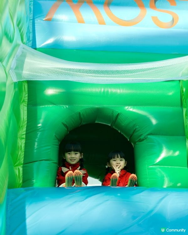 2026復活節｜Jumptopia復活島｜彈床