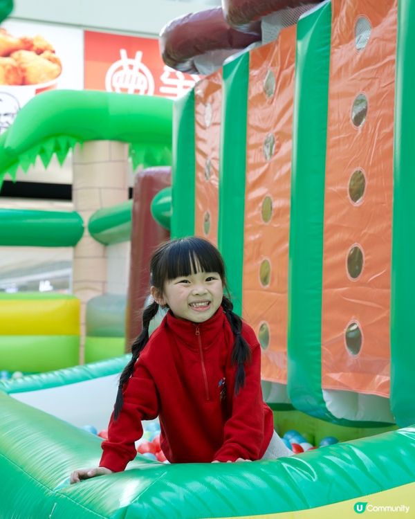 2026復活節｜Jumptopia復活島｜彈床