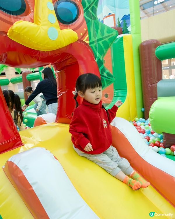 2026復活節｜Jumptopia復活島｜彈床