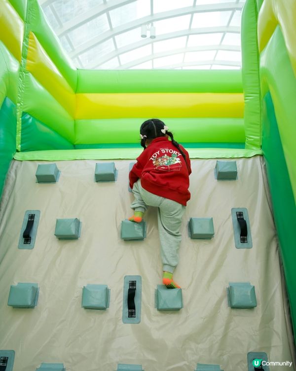 2026復活節｜Jumptopia復活島｜彈床