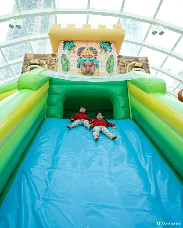 2026復活節｜Jumptopia復活島｜彈床