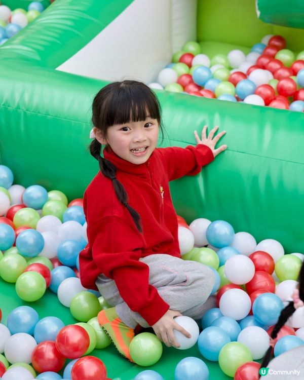 2026復活節｜Jumptopia復活島｜彈床