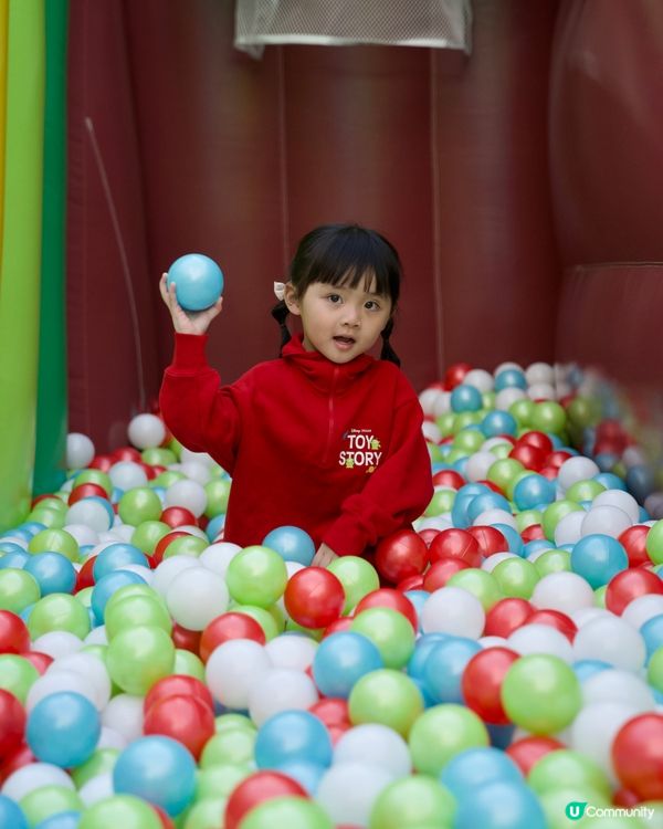 2026復活節｜Jumptopia復活島｜彈床