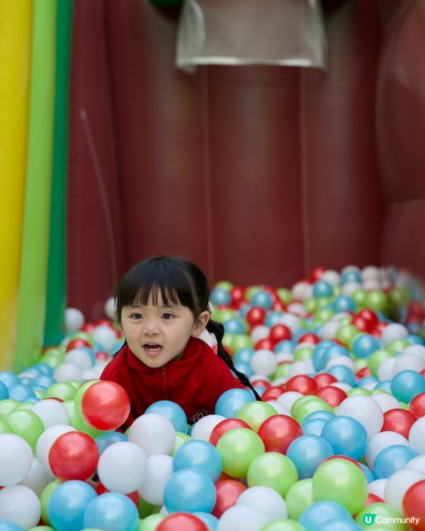 2026復活節｜Jumptopia復活島｜彈床