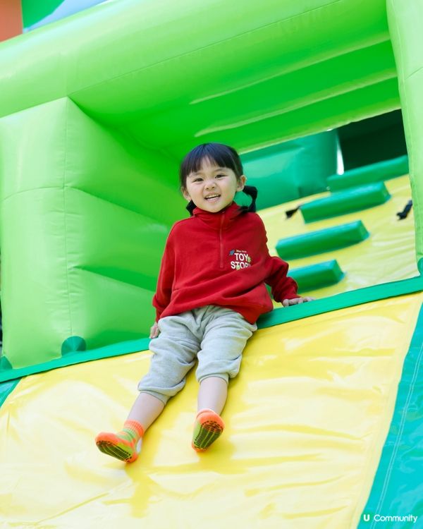 2026復活節｜Jumptopia復活島｜彈床