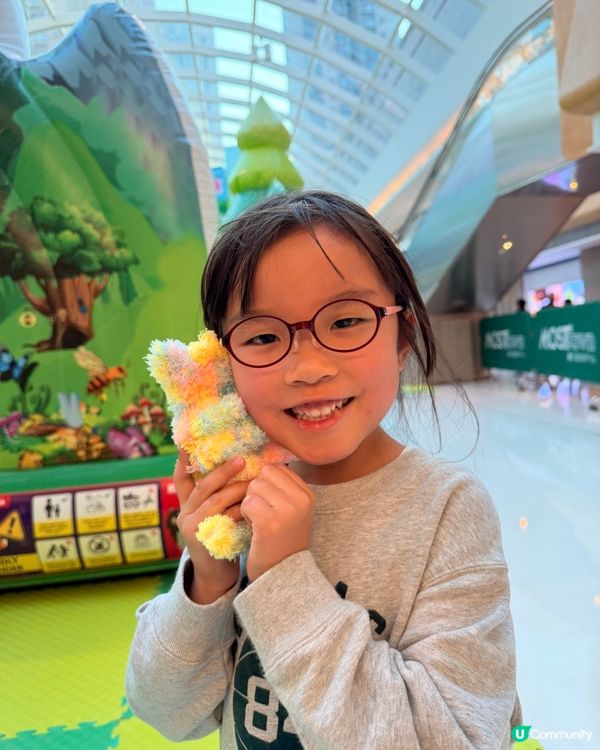 復活節親子放電🚀！彈床歷險🗺️