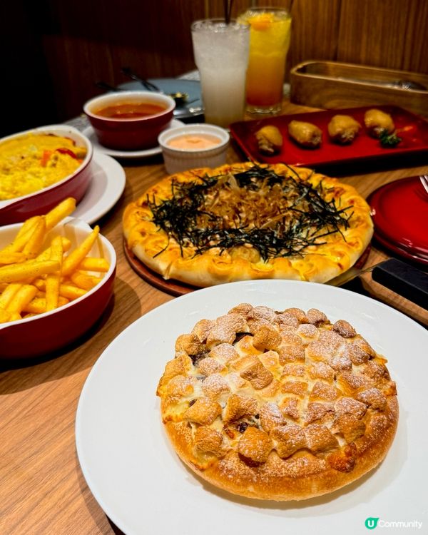 明太子章魚燒雙重LAVA芝心批 配日式明太子DIP點醬