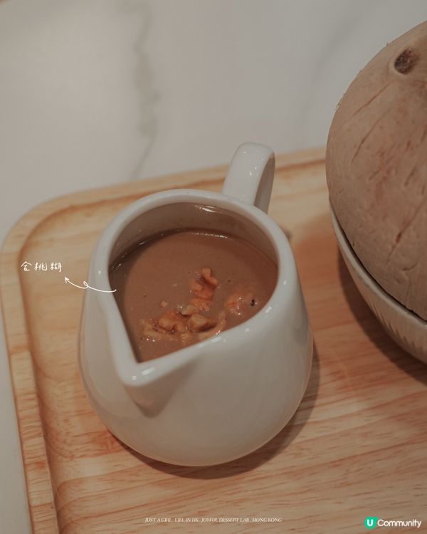 🍨 旺角甜悅時光：多款甜品的幸福滋味