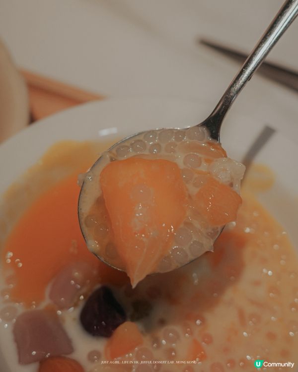 🍨 旺角甜悅時光：多款甜品的幸福滋味