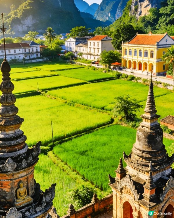 百年法式奢華！河內索菲特傳奇 🇭🇰👑