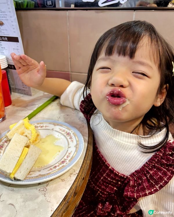 香港地道美食傳承🇭🇰帶囡囡食媽媽童年味道🥹