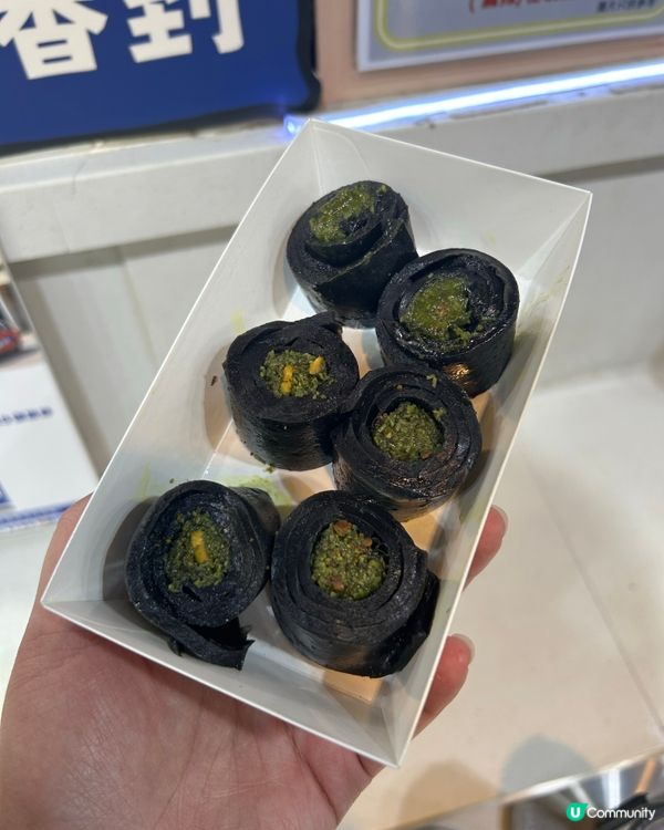 芝麻市集「芝」味登場！🤤🇭🇰