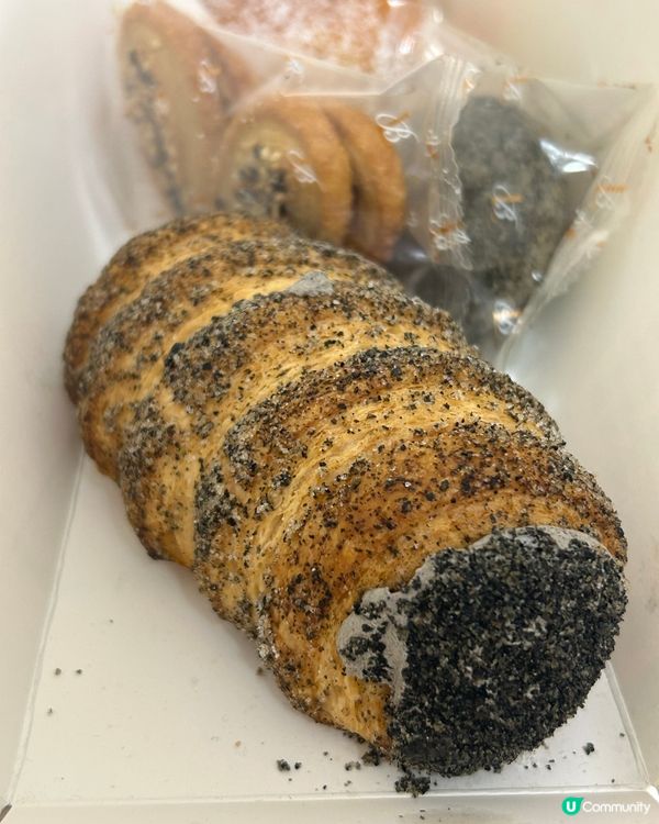 芝麻市集「芝」味登場！🤤🇭🇰