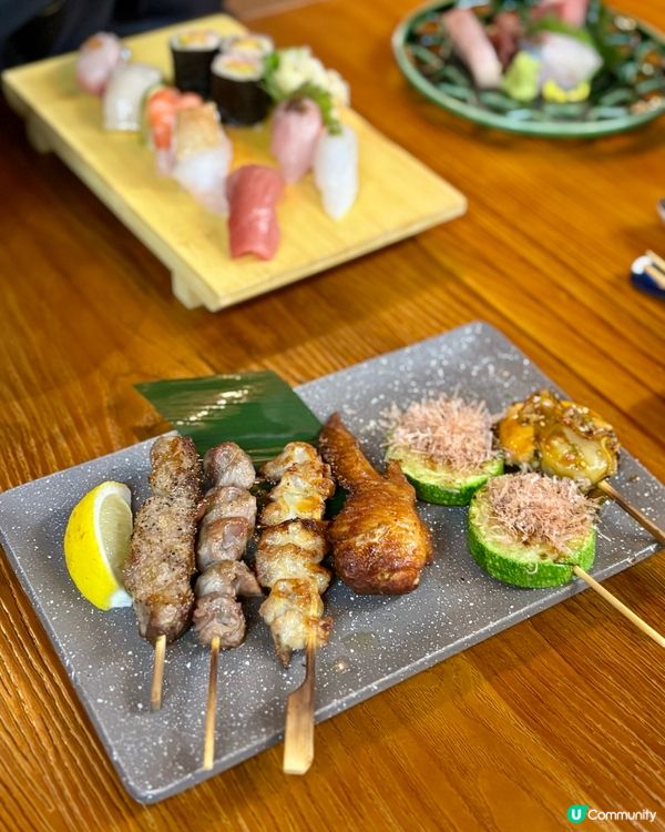 銅鑼灣性價比高居酒屋 - 高知城