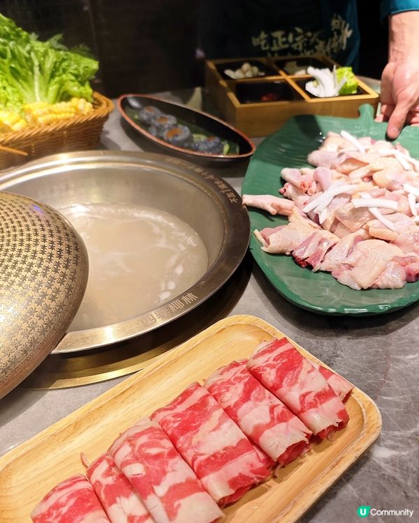 😋四季椰林，一家人圍爐🍲💖