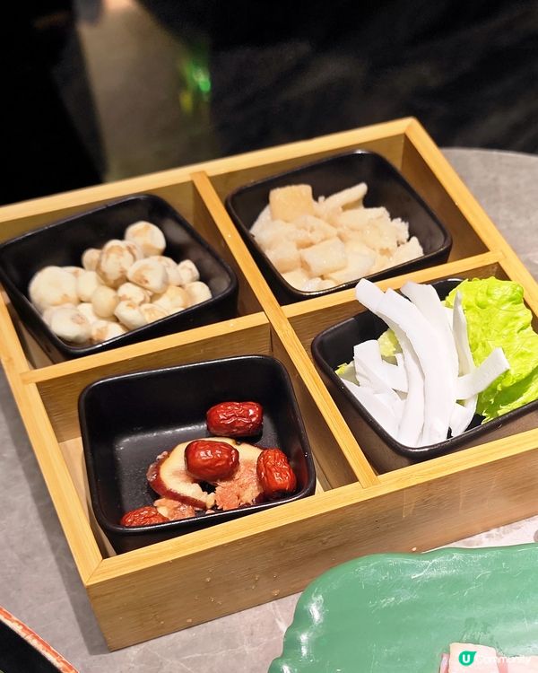 😋四季椰林，一家人圍爐🍲💖