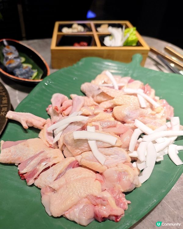 😋四季椰林，一家人圍爐🍲💖