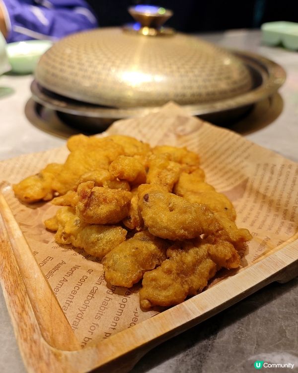 😋四季椰林，一家人圍爐🍲💖