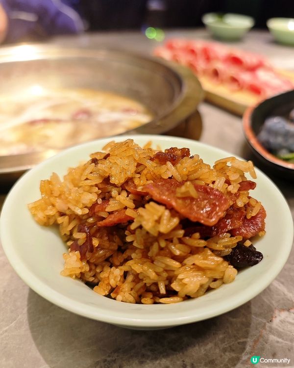 😋四季椰林，一家人圍爐🍲💖