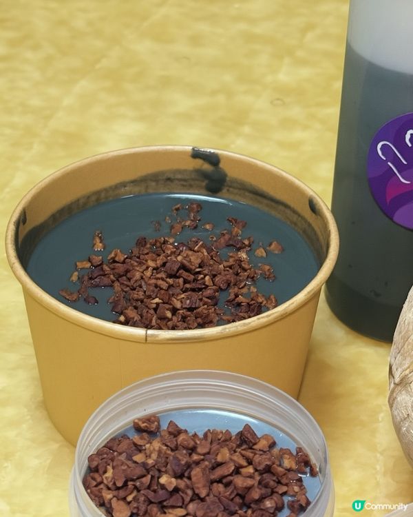 🥣 紅磡巷仔中式糖水 每日人手炒製芝麻🔥