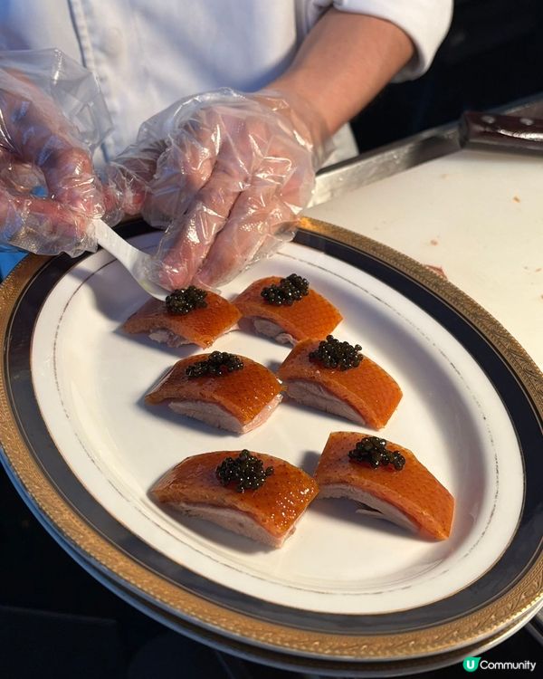 今日來隱廚萬象天地(黑金店) 食中式Fine Dining 