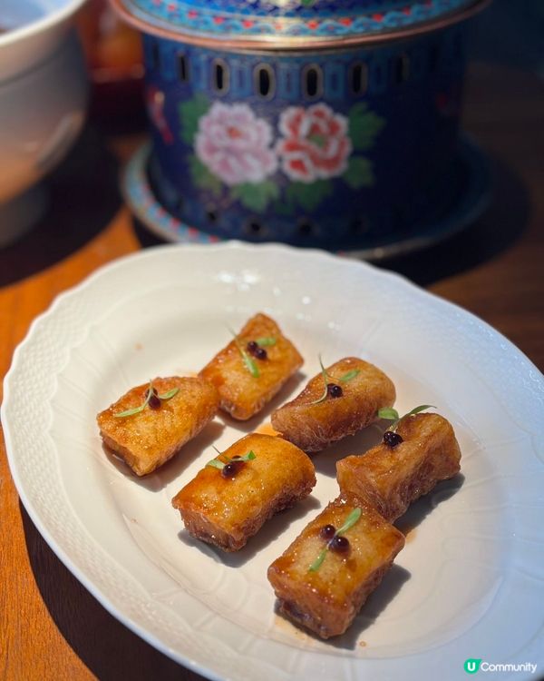 今日來隱廚萬象天地(黑金店) 食中式Fine Dining 