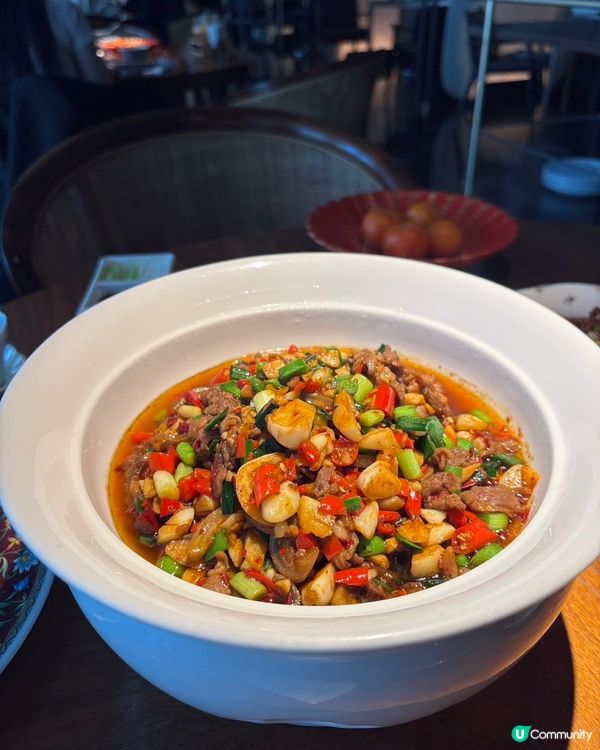 今日來隱廚萬象天地(黑金店) 食中式Fine Dining 