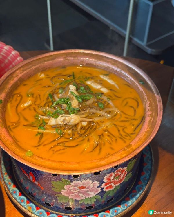 今日來隱廚萬象天地(黑金店) 食中式Fine Dining 