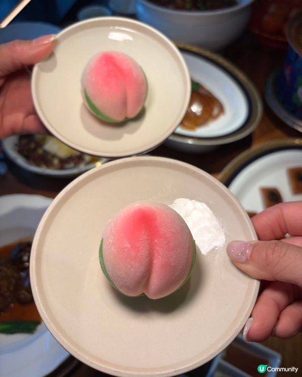 今日來隱廚萬象天地(黑金店) 食中式Fine Dining 