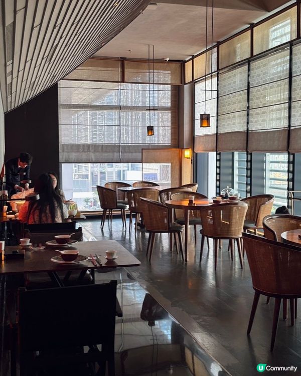 今日來隱廚萬象天地(黑金店) 食中式Fine Dining 