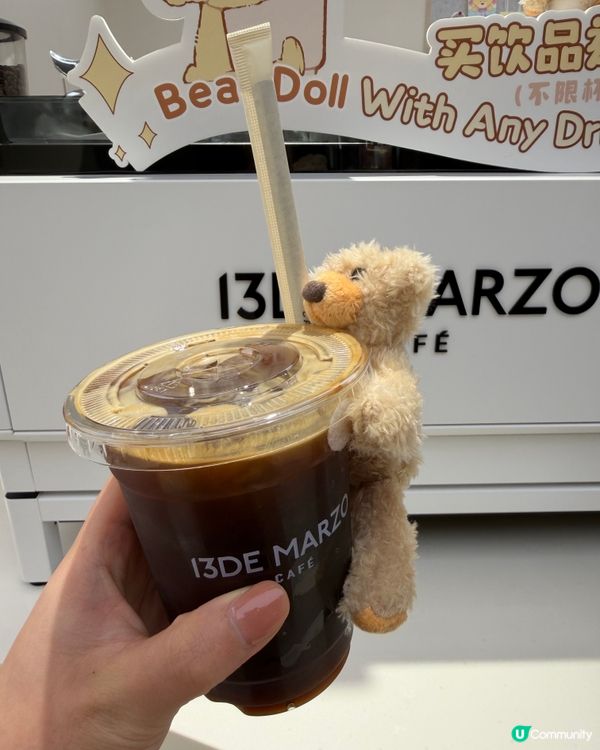 ❤️ 3間深圳灣後海餐廳推薦 🐻 小熊咖啡超可愛