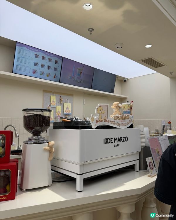 ❤️ 3間深圳灣後海餐廳推薦 🐻 小熊咖啡超可愛