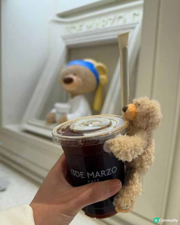 ❤️ 3間深圳灣後海餐廳推薦 🐻 小熊咖啡超可愛