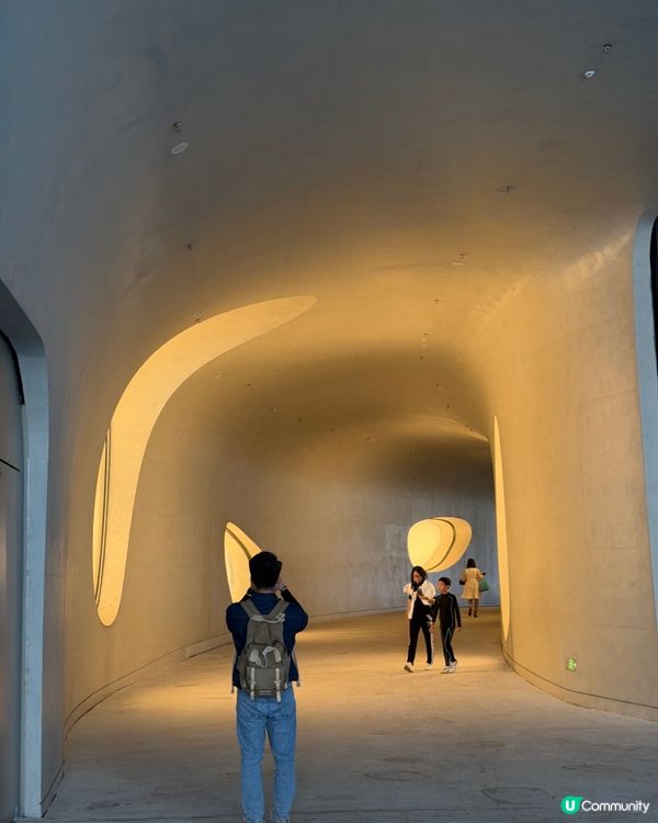 深圳灣文化廣場(又稱深圳灣文化中心)位於南山區,可以人才公園...