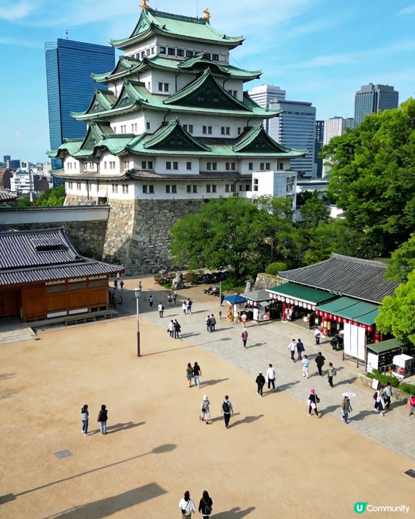 名古屋攻略：食買玩買埋攻略！ 🌸🍜🛍️