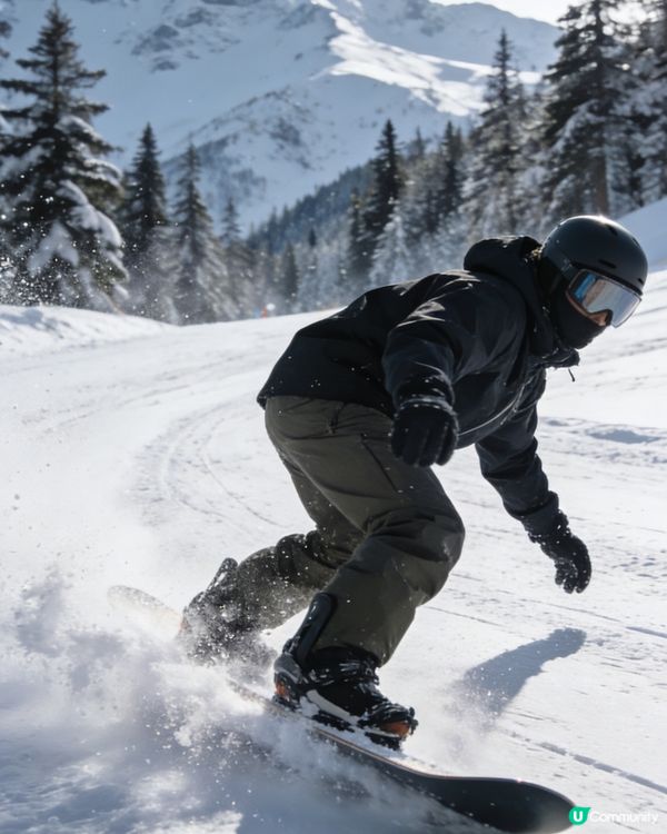 白馬滑雪勝地！🏔️⛷️極級粉雪體驗