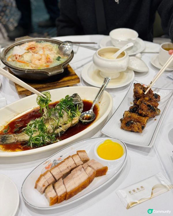 試新店！豪宴薈觀塘超值孖寶🤤🔥