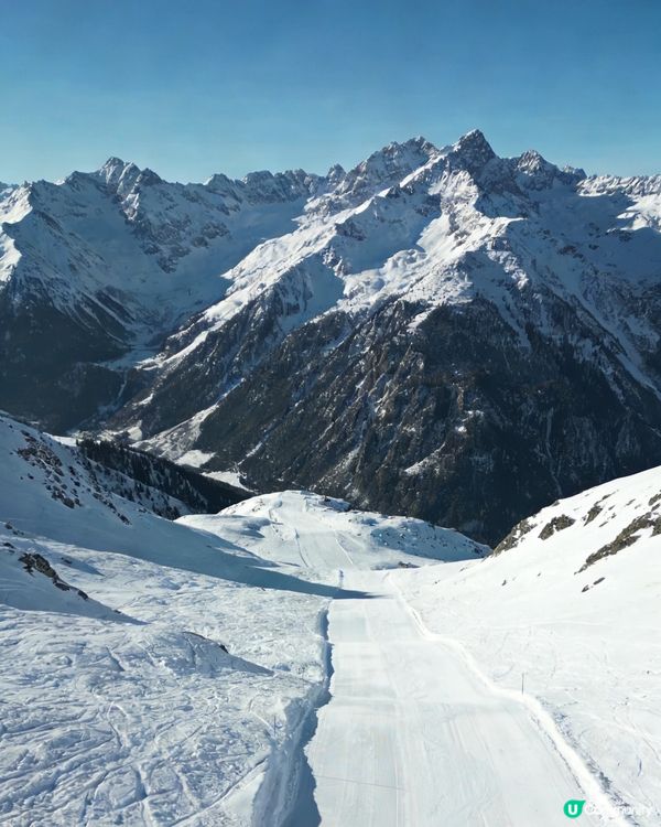 日本滑雪天堂❄️  粉雪任你滑 ⛷️