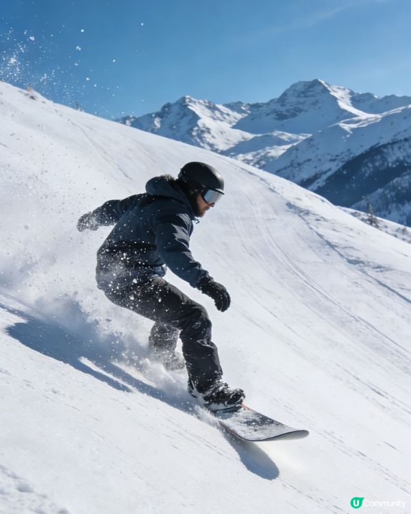 留壽都粉雪天堂🏂⛷️🤤