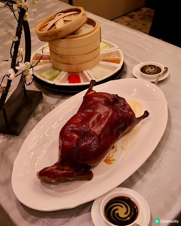 春日嚐鮮🧡帝逸酒店新主題菜單😋