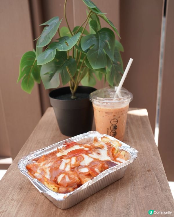 郷會圍茶歎奶茶🏡 | 尋味冰室味道😋